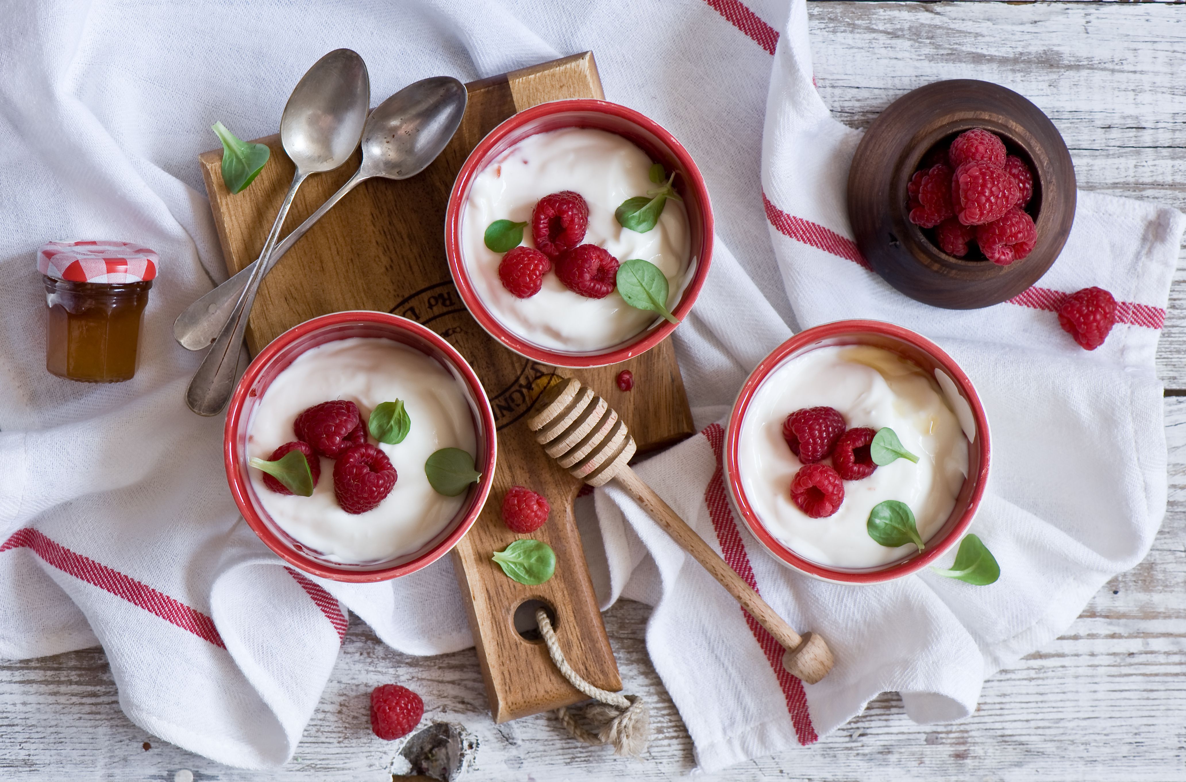 9 Gesunde ProteinSnacks zum Mitnehmen