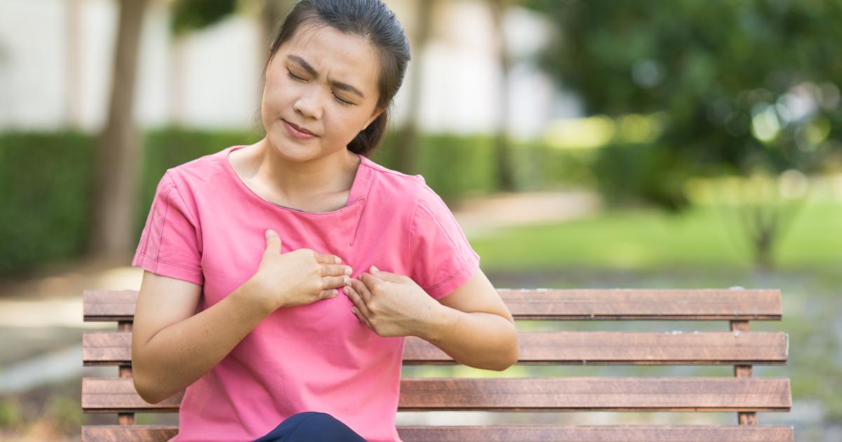 Angina Symptome Anzeichen Einer Angina Wie F hlt Sich Eine Angina