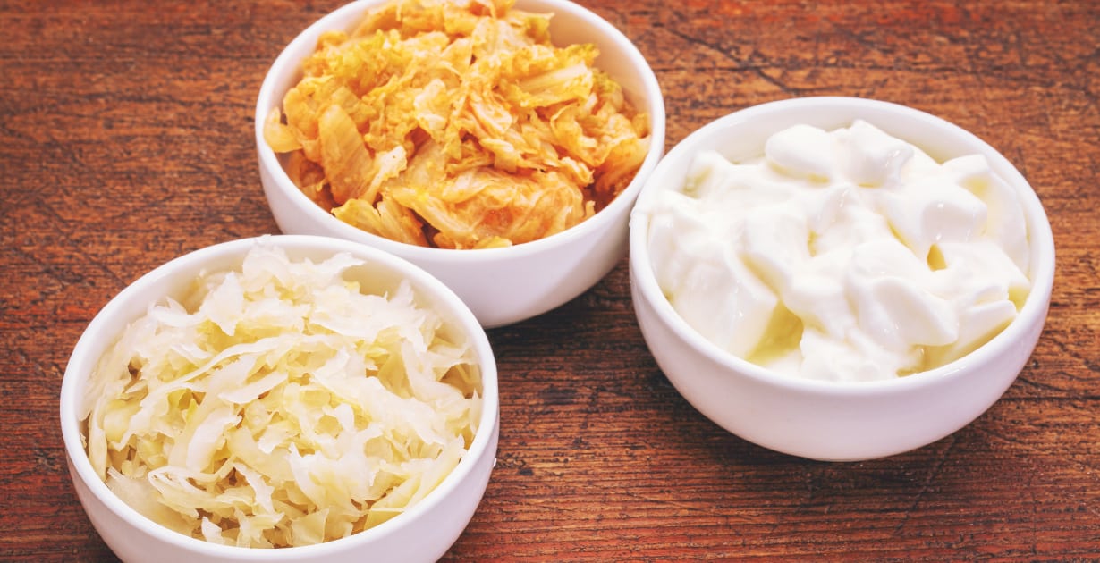 CandidaDiät Leitfaden für Lebensmittel, Ergänzungen zur Bekämpfung