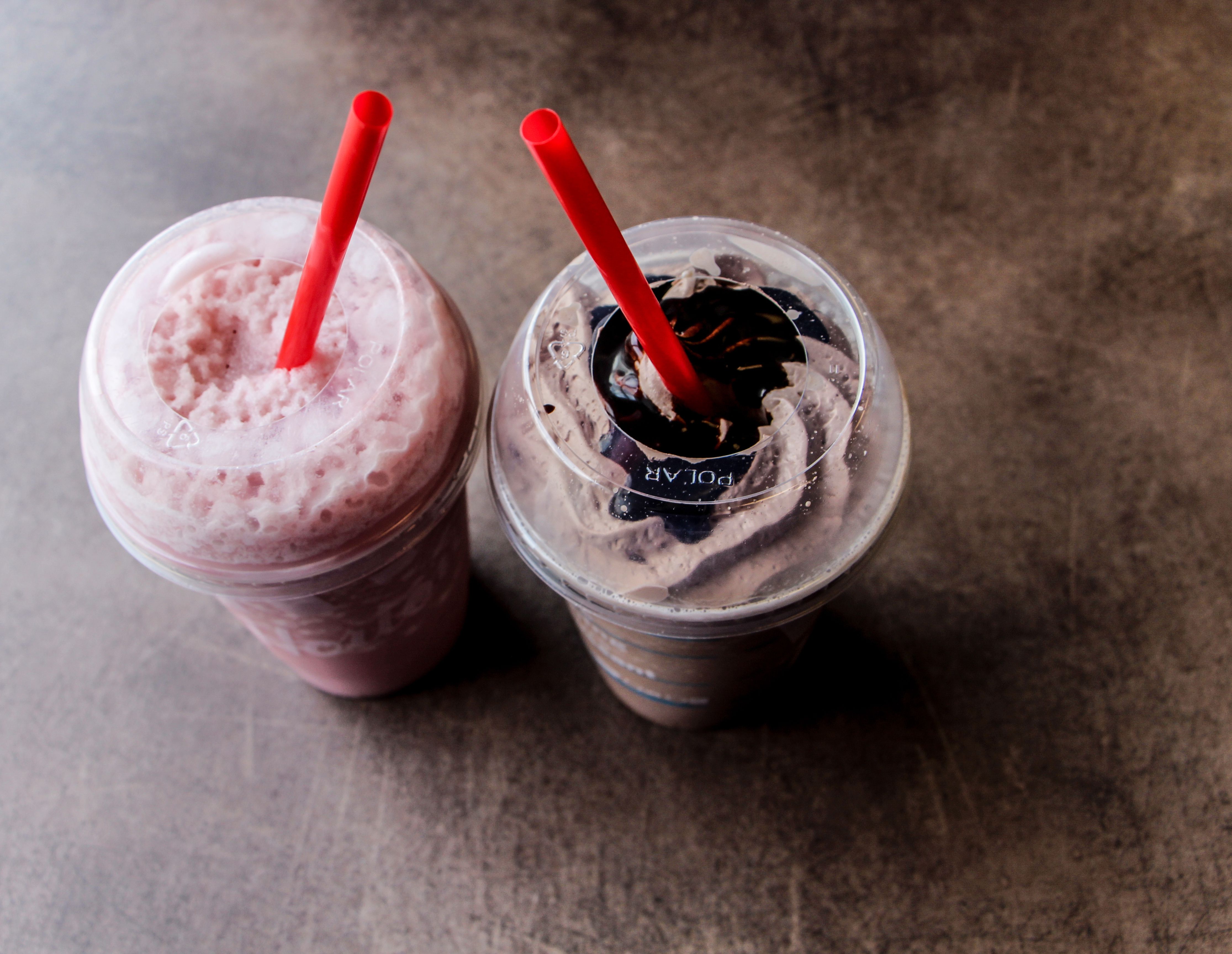 Fast Food Milchshake Kalorien