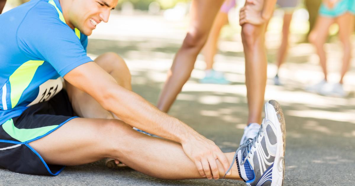 Fibulafraktur Symptome, Ursachen, Risiken, Behandlung Gebrochenes