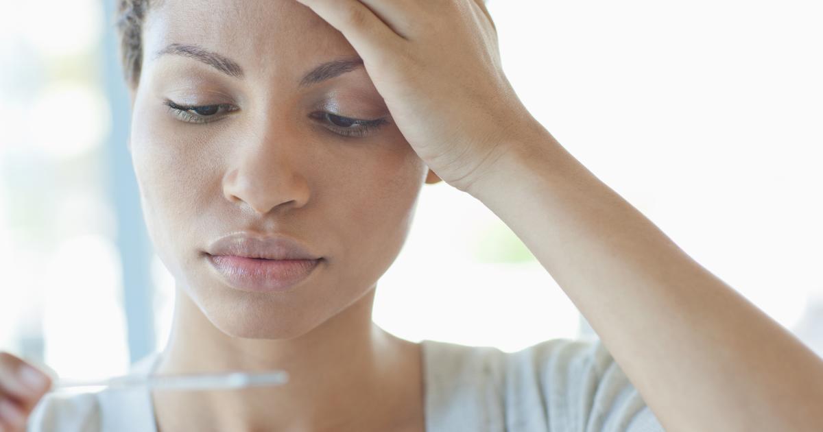 Hohes Fieber - Symptome, Ursachen, Behandlungen - Dr.med.Julia.com