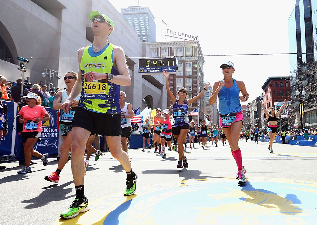 Best Marathon To Qualify For Boston 2024 Bria Consuela