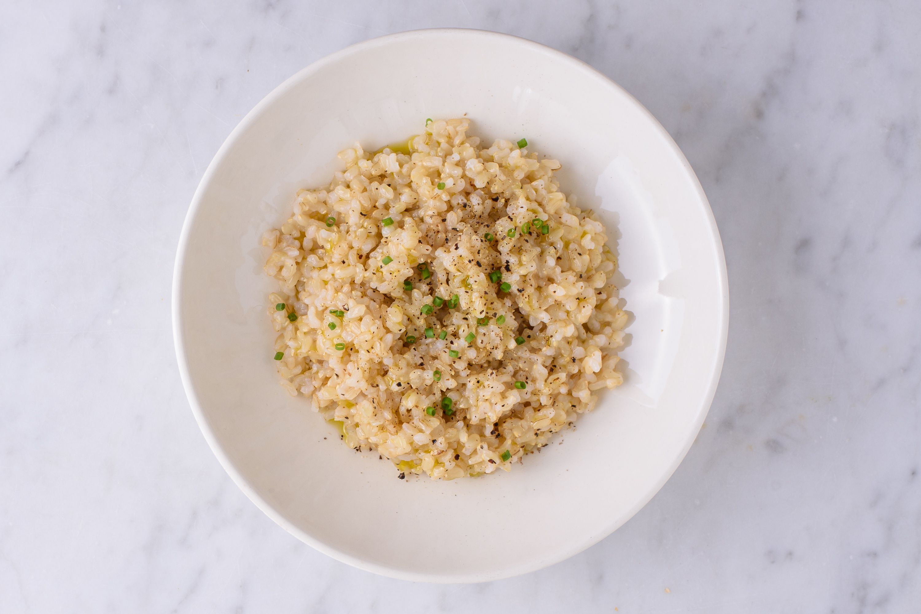 Ist Risotto immer glutenfrei?