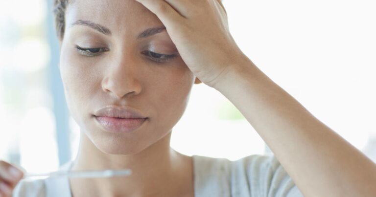 Niedriggradiges Fieber - Symptome, Ursachen, Behandlungen - Dr.med.Julia.com