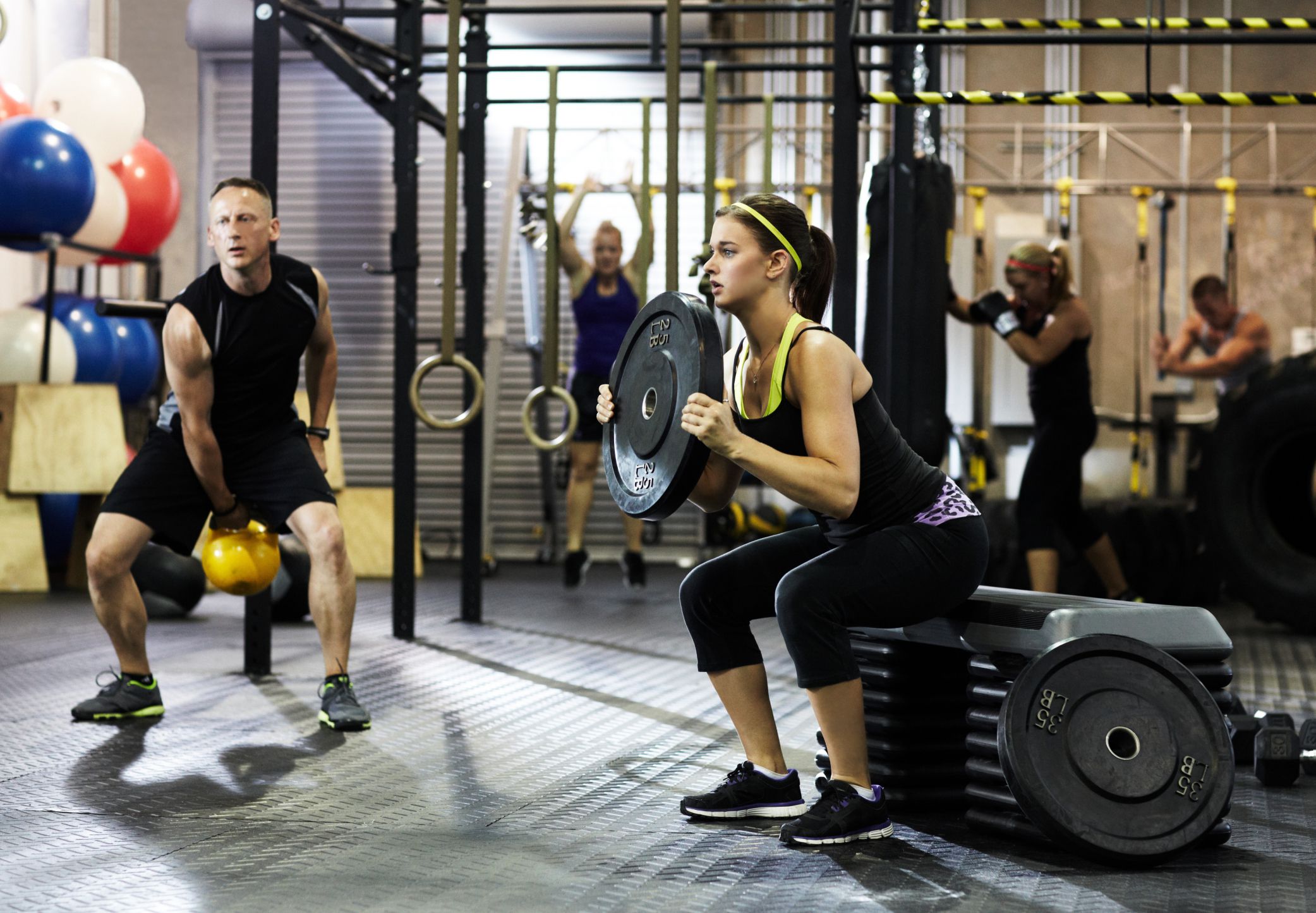 Paarung von Cardio- und Krafttraining für maximalen Fettabbau - Dr.med ...
