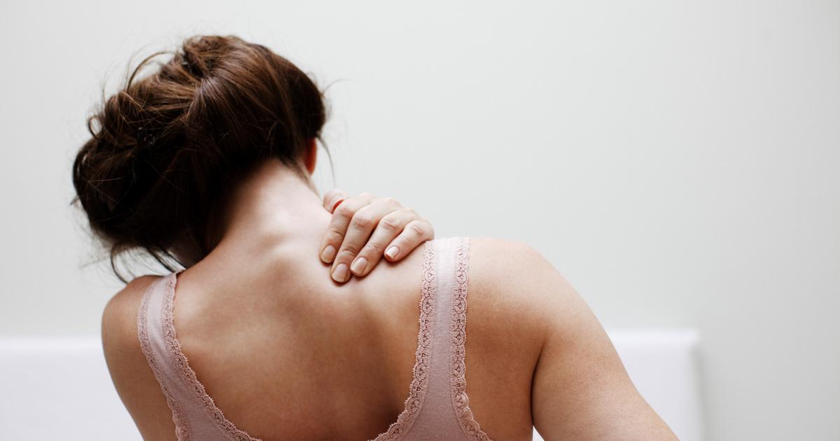 Was Ist Ein Steifer Nacken drmedjulia.com