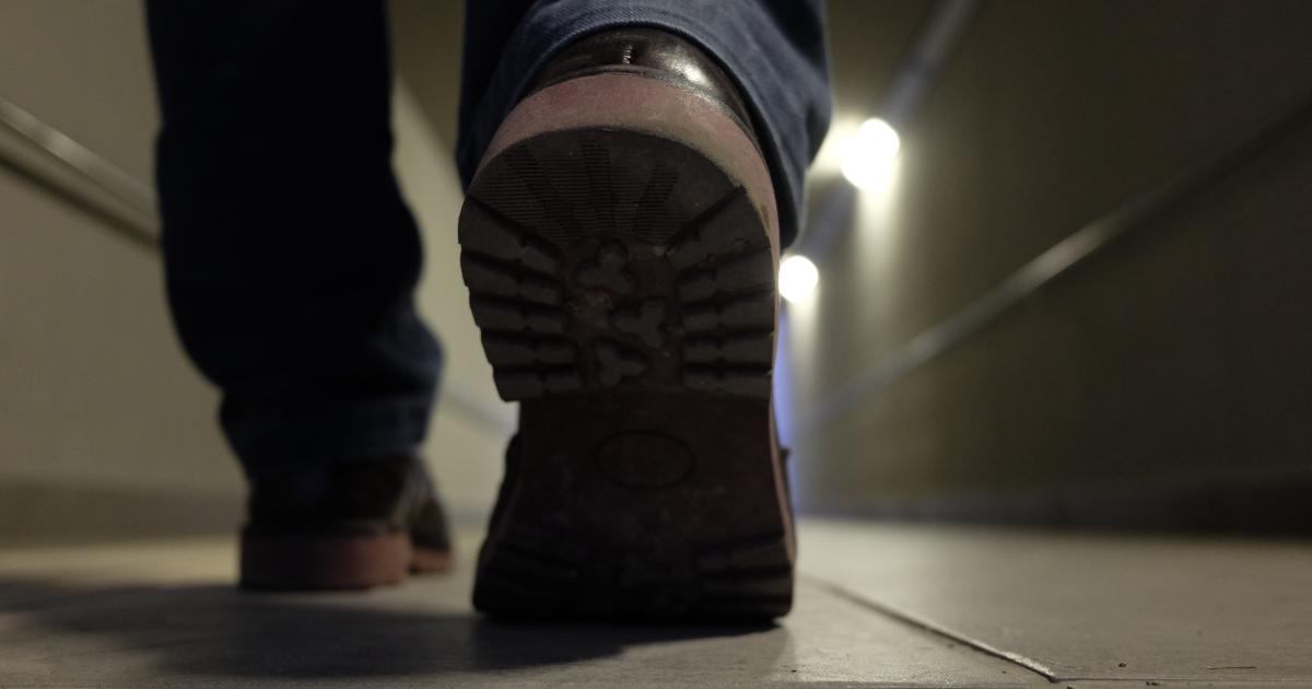 Der 6MinutenGehtest (6MWT) für Menschen mit COPD oder Emphysem Dr