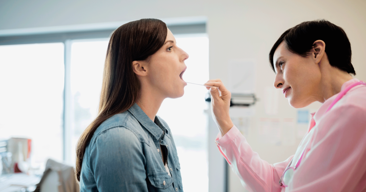 Kribbeln in der Zunge - Symptome, Ursachen, Behandlungen - Dr.med.Julia.com