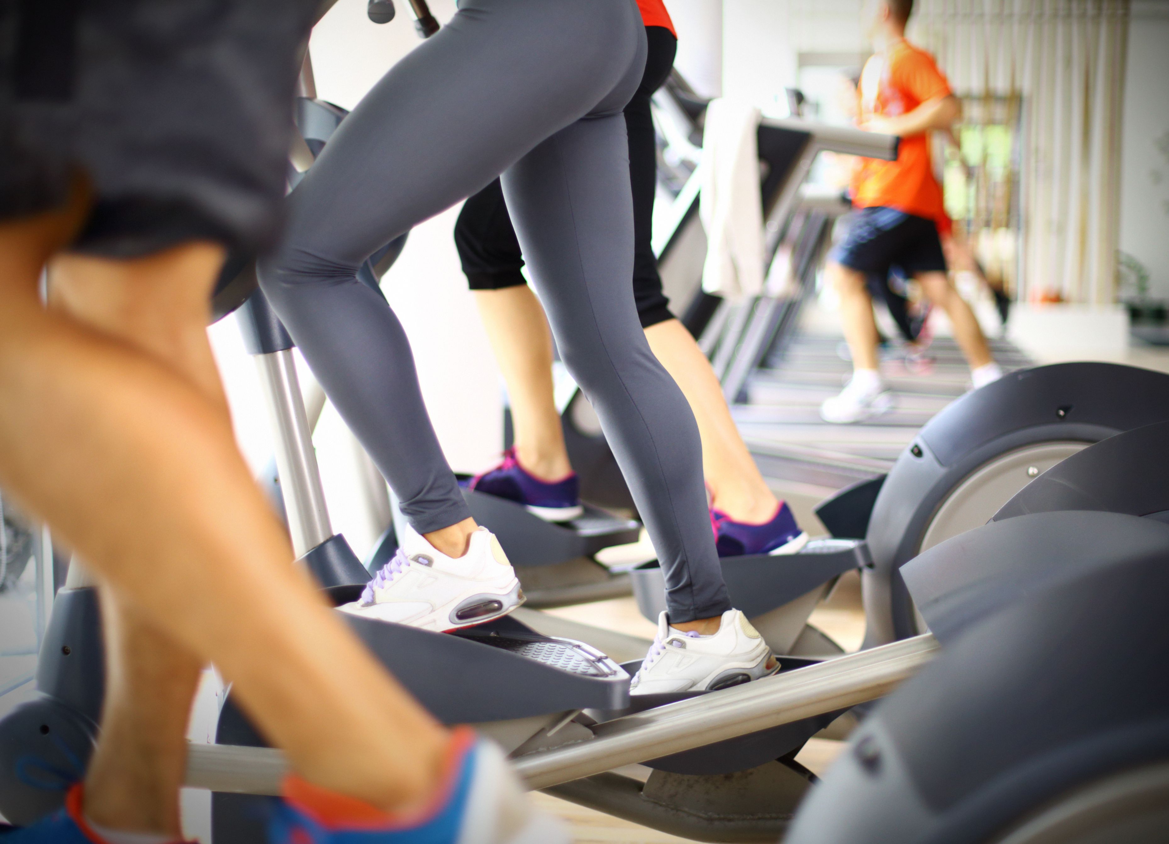 Laufbänder vs. Ellipsentrainer