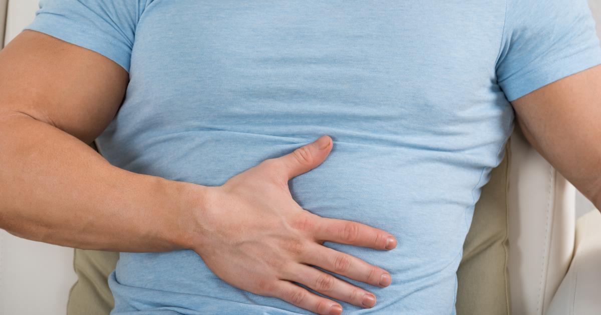 Schmerzen im Oberbauch - Symptome, Ursachen, Behandlungen - Dr.med.Julia.com