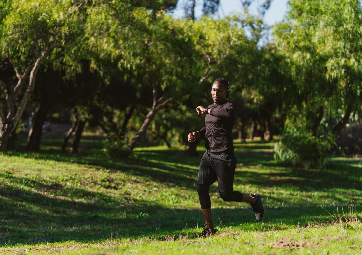 Wie hoch sind die durchschnittlichen Schritte pro Minute bei