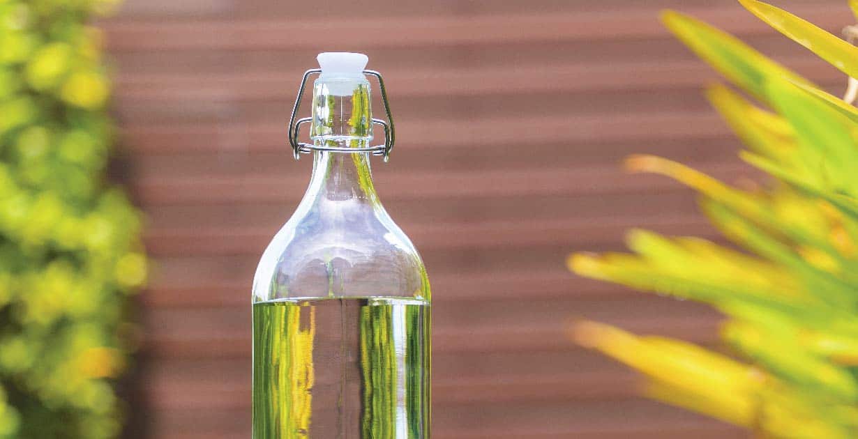 Weißer Essig Verwendungen und Vorteile beim Kochen und im Haushalt