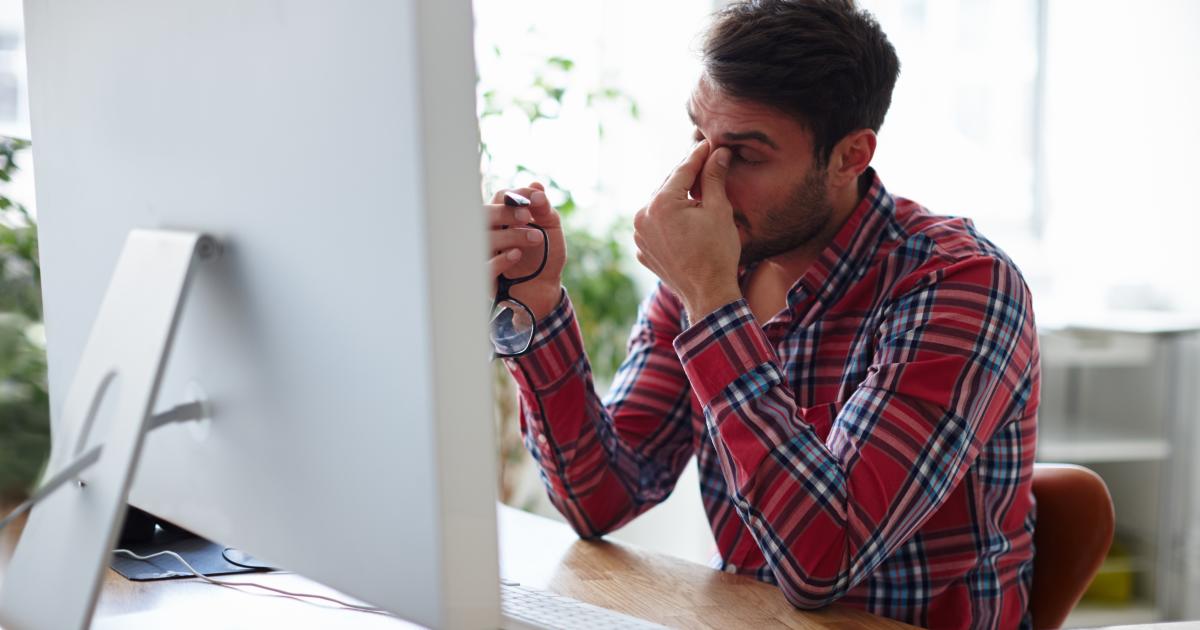 Warum Tun Meine Augen Weh Warum tun meine Augen weh? | Mögliche Ursachen für Augenschmerzen - Dr